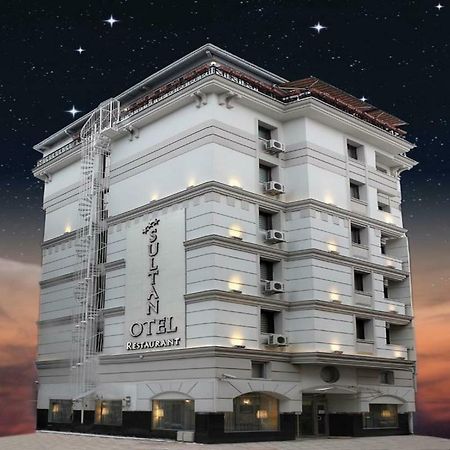 Sultan Hotel Sivas Exterior foto