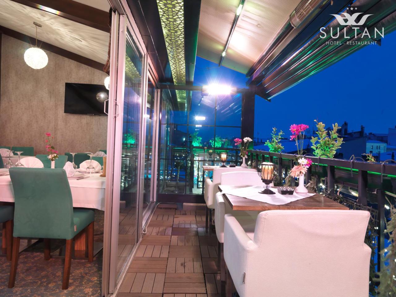 Sultan Hotel Sivas Exterior foto