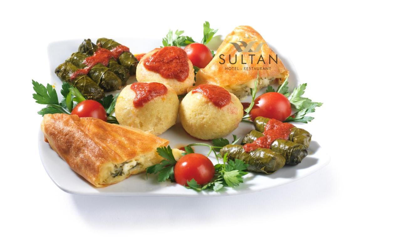 Sultan Hotel Sivas Exterior foto